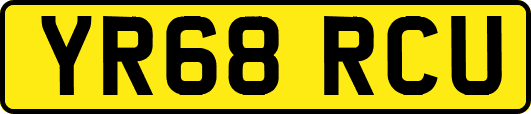 YR68RCU