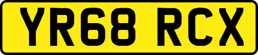 YR68RCX