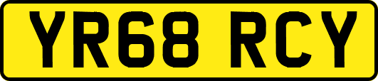 YR68RCY
