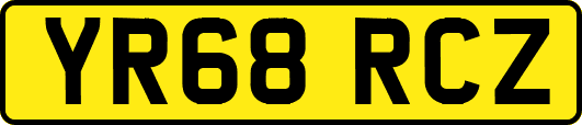 YR68RCZ