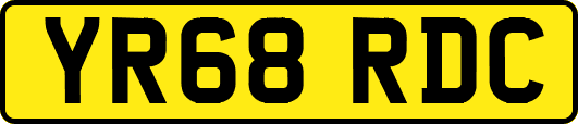 YR68RDC