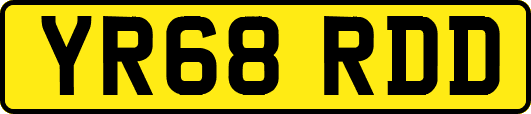 YR68RDD