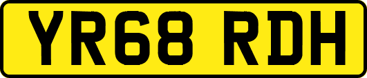 YR68RDH