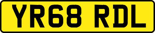 YR68RDL