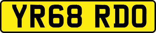 YR68RDO