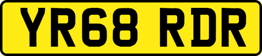YR68RDR