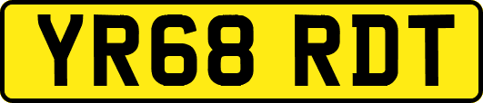 YR68RDT