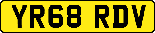 YR68RDV