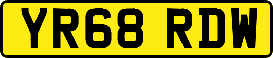 YR68RDW