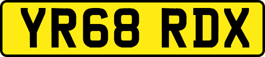 YR68RDX