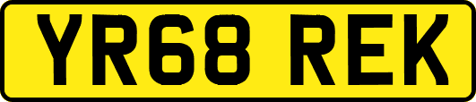 YR68REK