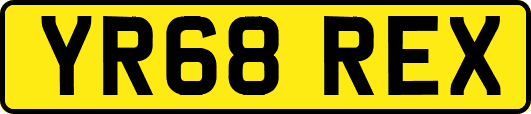 YR68REX