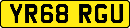 YR68RGU
