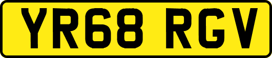 YR68RGV