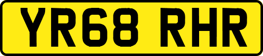 YR68RHR