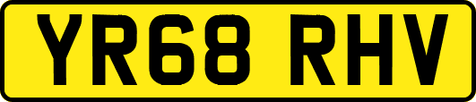 YR68RHV