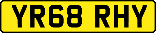 YR68RHY