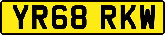 YR68RKW
