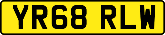 YR68RLW