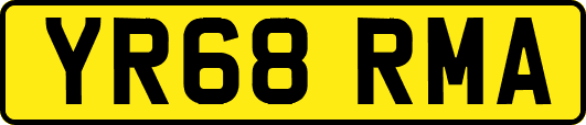 YR68RMA