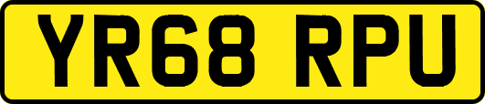 YR68RPU