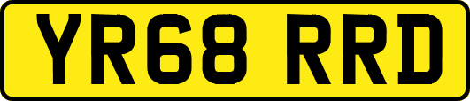 YR68RRD