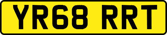 YR68RRT