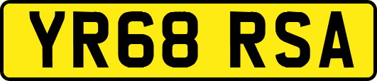 YR68RSA