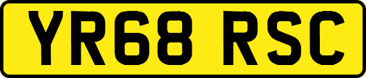 YR68RSC