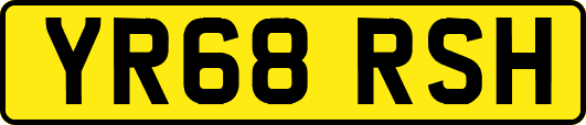 YR68RSH