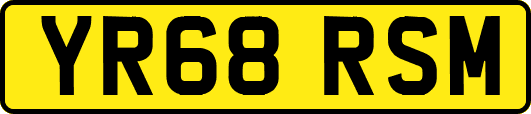 YR68RSM