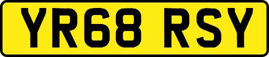 YR68RSY