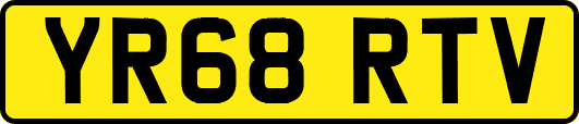 YR68RTV