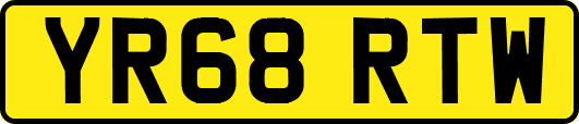YR68RTW