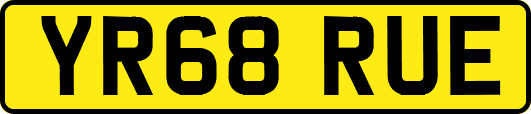 YR68RUE