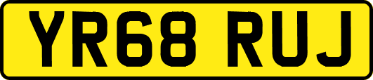 YR68RUJ