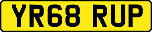 YR68RUP