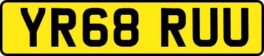 YR68RUU