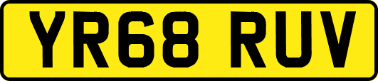 YR68RUV