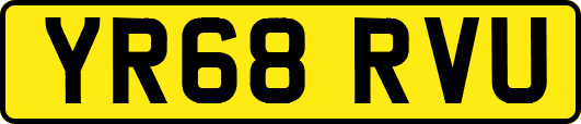 YR68RVU