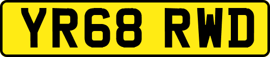 YR68RWD