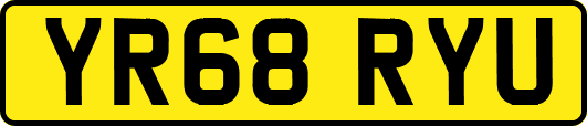 YR68RYU