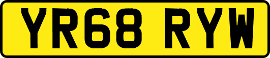 YR68RYW