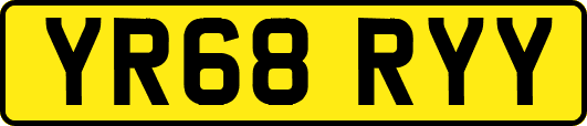 YR68RYY