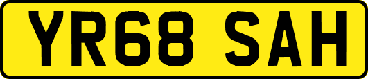 YR68SAH