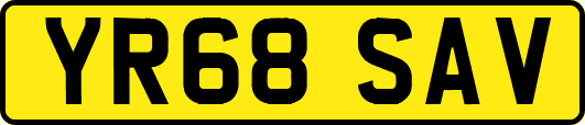 YR68SAV