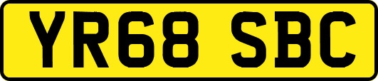 YR68SBC