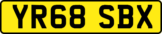 YR68SBX