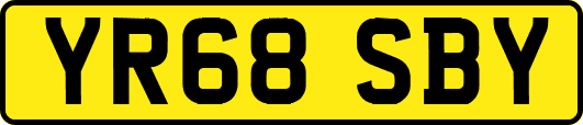 YR68SBY