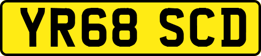 YR68SCD